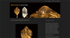 Desktop Screenshot of breitstonecollection.com